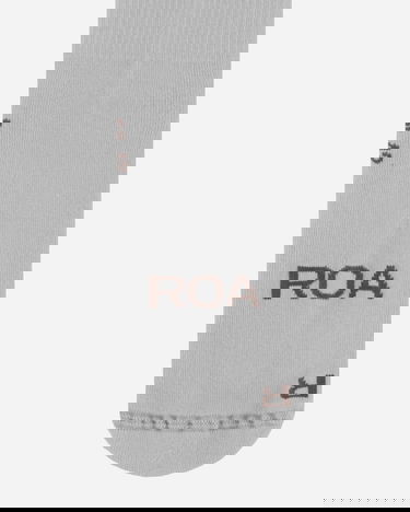 Чорапи ROA Logo Socks Сиво | RBMW0408YA51 WTH0013, 4