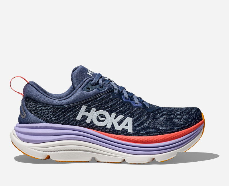Кецове и обувки Hoka One One Gaviota 5, 6.5 Тъмно синьо | 1134235-ARP