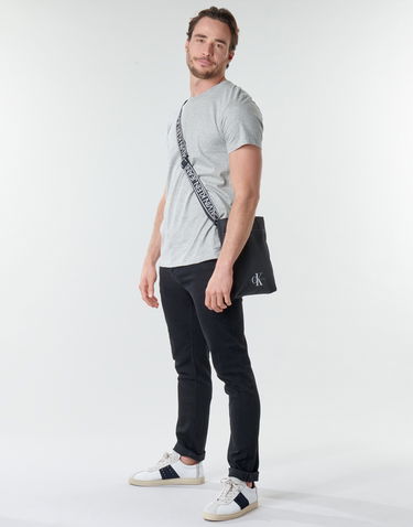 Тениска CALVIN KLEIN CREW NECK 3PACK Многоцветен | 000NB4011E-MP1-NOOS, 2