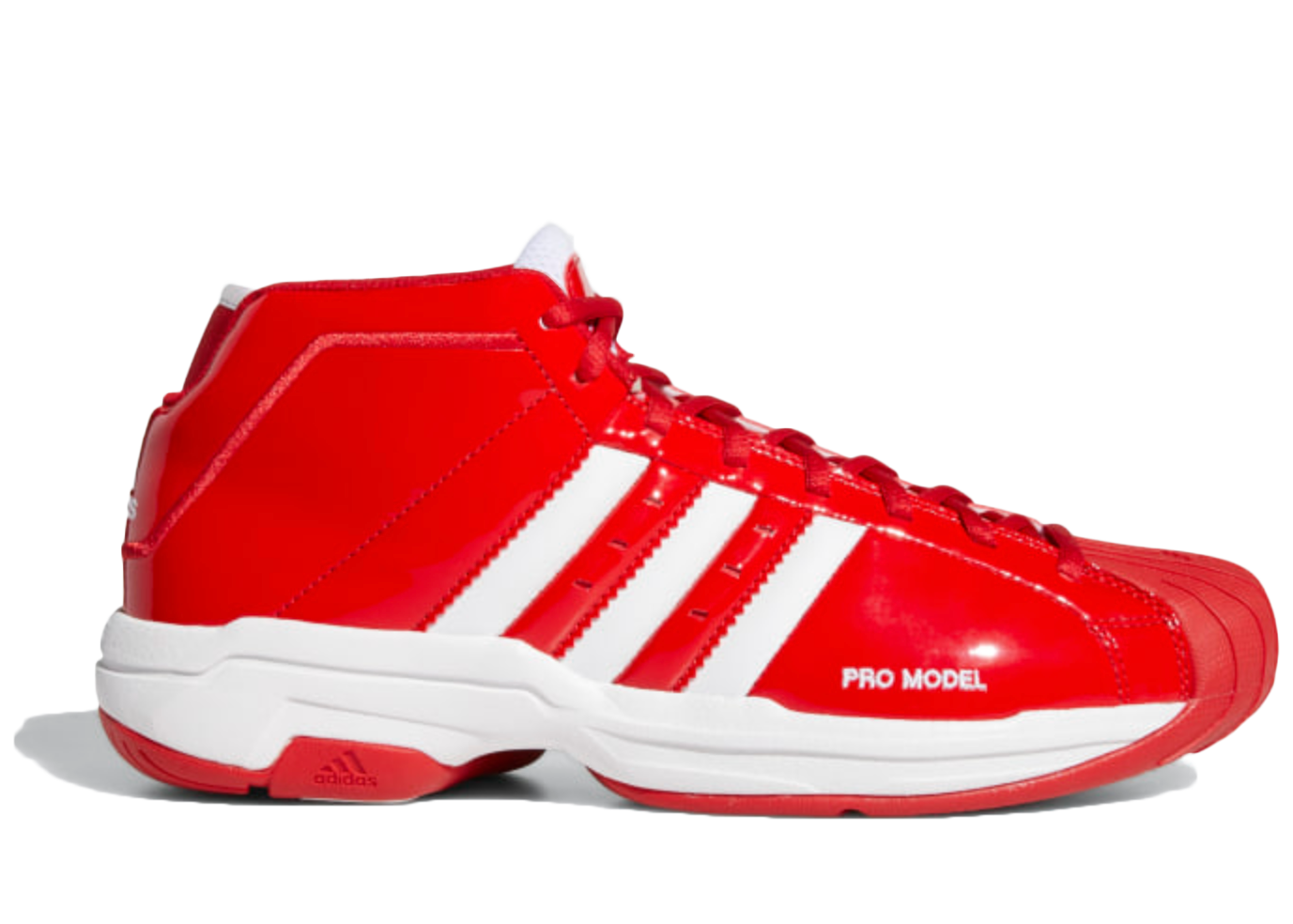 Кецове и обувки adidas Originals Pro Model 2G Scarlet Червено | EF9819, 0