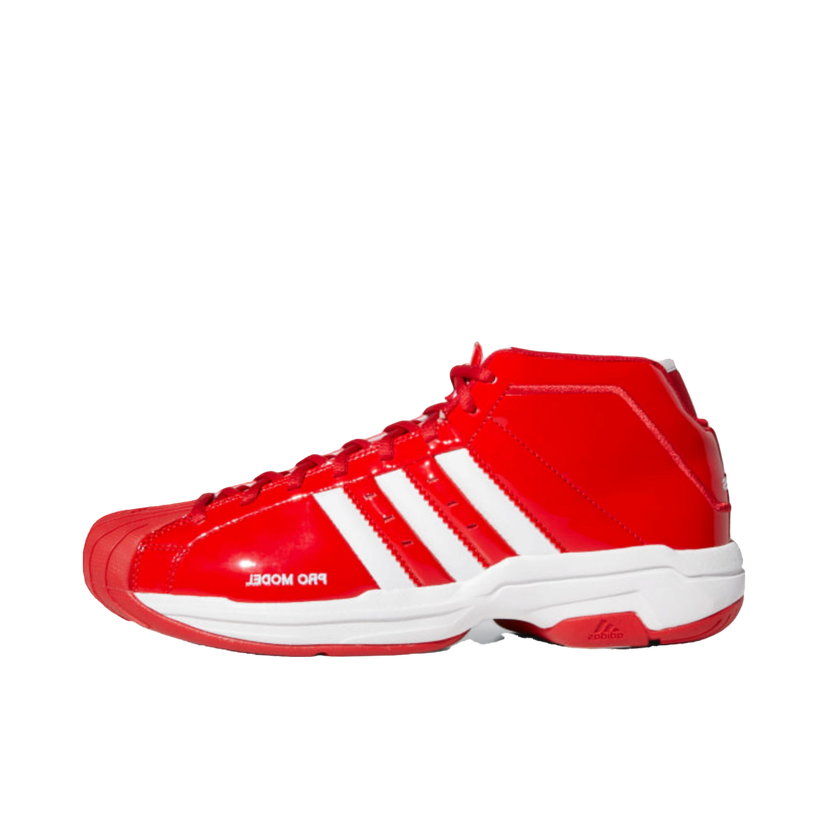 Кецове и обувки adidas Originals Pro Model 2G Scarlet Червено | EF9819