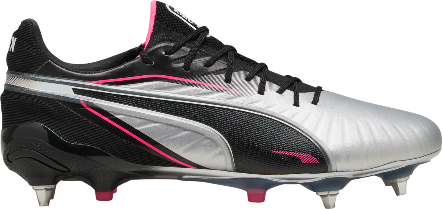 Кецове и обувки Puma KING Ultimate SG Металик | 108304-03, 0