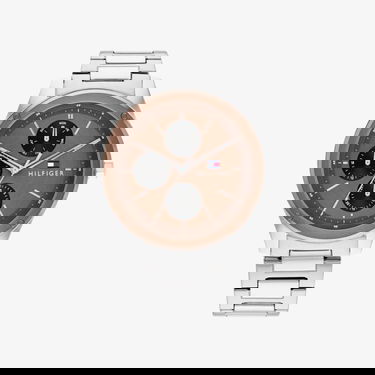 Часовник Tommy Hilfiger Watch Tyler Multi-function Металик | 1710533, 0