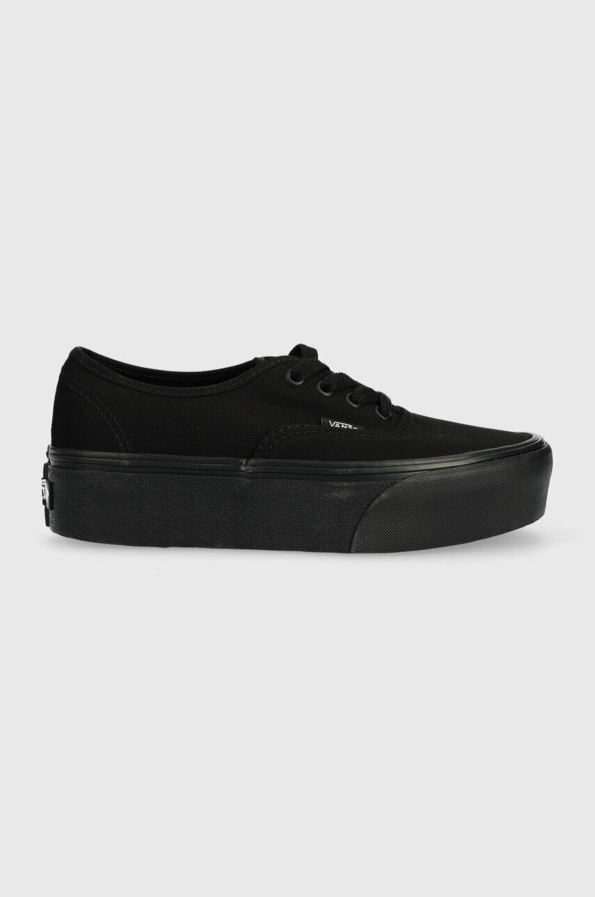 Кецове и обувки Vans Authentic Stackform Черно | VN0A5KXXBKA1, 0