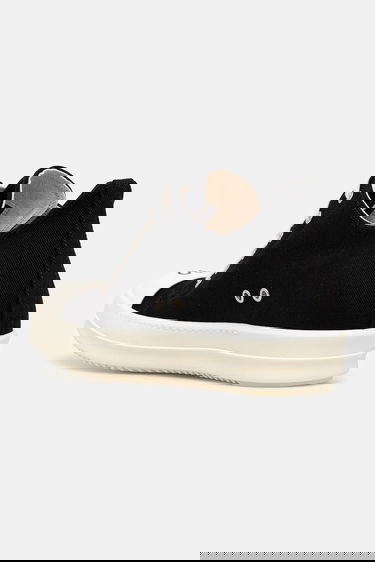 Кецове и обувки Rick Owens Rick Owens DRKSHDW Low Sneaks Черно | DU02E7802.DOEP5, 2