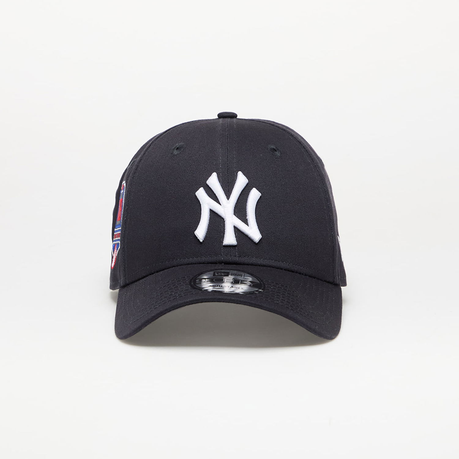 Шапка с козирка New Era New Era New York Yankees 9FORTY Side Patch Adjustable Cap Тъмно синьо | 60667442, 0
