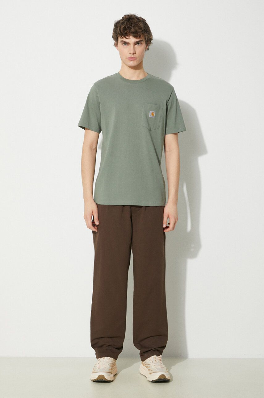 Панталони BBC IceCream ICECREAM Skate Chino Pants Кафяво | IC24109, 1