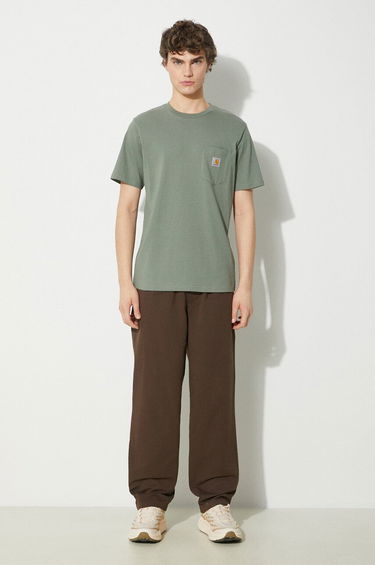 Панталони BBC IceCream ICECREAM Skate Chino Pants Кафяво | IC24109, 1