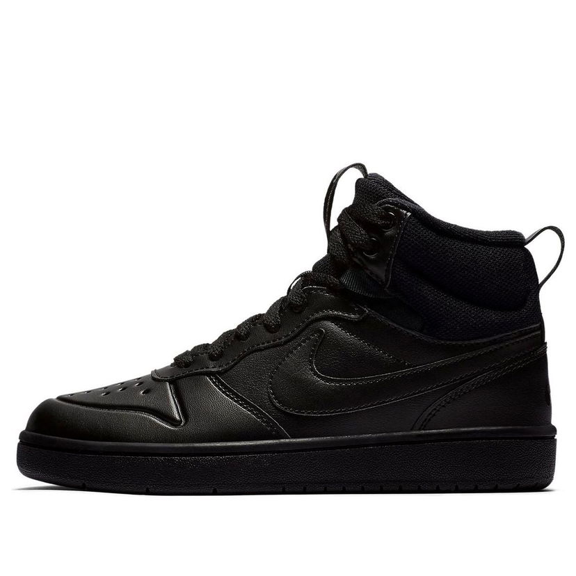 Кецове и обувки Nike Court Borough Mid 2 Черно | BQ5440-001