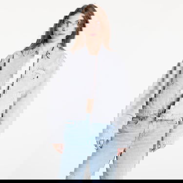 Яке Carhartt WIP Emery Cropped Jacket Сиво | I035570.00E5F, 0