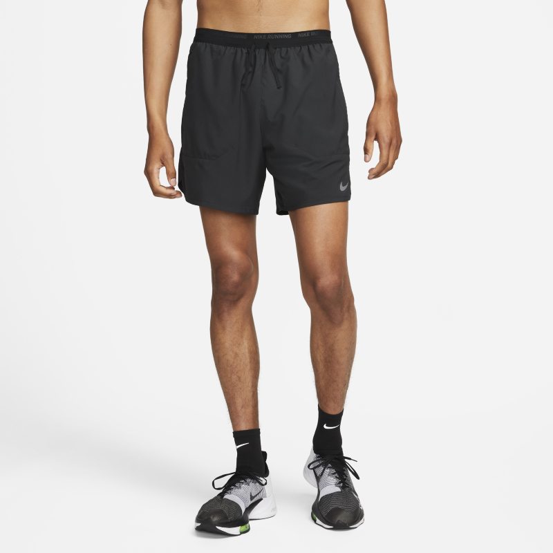 Къси панталони Nike Dri-FIT Stride Черно | dm4759-010, 0