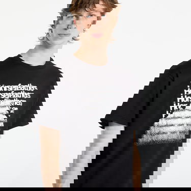 Тениска Horsefeathers Focus T-Shirt Черно | SM1390B, 3