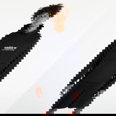 Суитчър adidas Originals Adventure Hoodie Черно | HK5002, 0