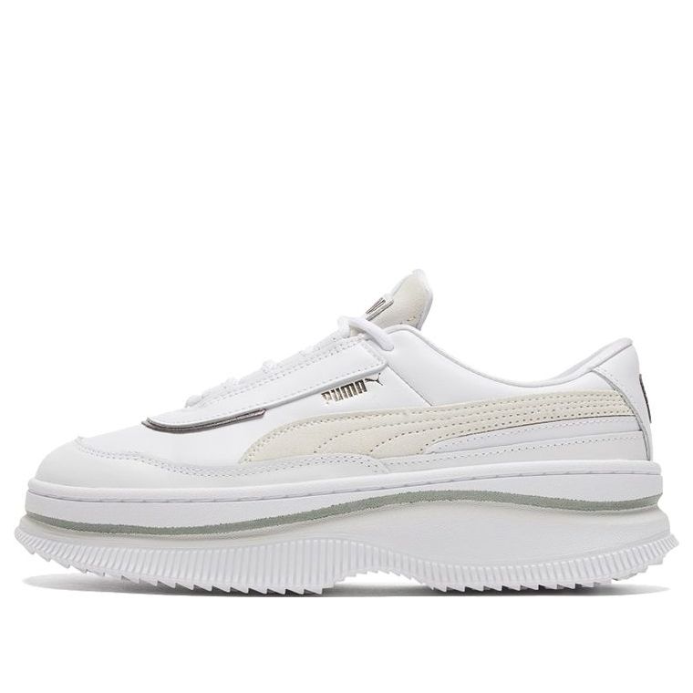 Кецове и обувки Puma Deva Mixed Metallic Бяло | 373920-01