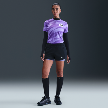 Фланелка Nike Australia Stadium 2024 Replica Goalkeeper Soccer Jersey Лилаво | HM5497-567, 4
