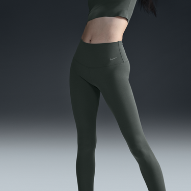 Клинове Nike Leggings High Waist Зелено | DQ6013-338, 2