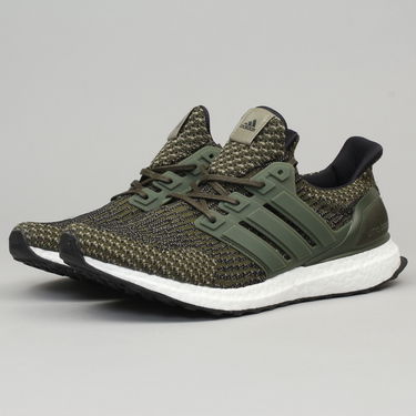 Кецове и обувки adidas Performance UltraBoost LTD Зелено | BA7748, 1