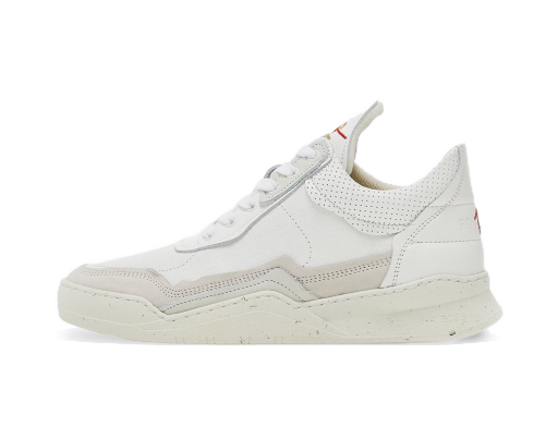 Lifestyle Filling Pieces Footshop x Low Top Ghost Бежово | 252289319010