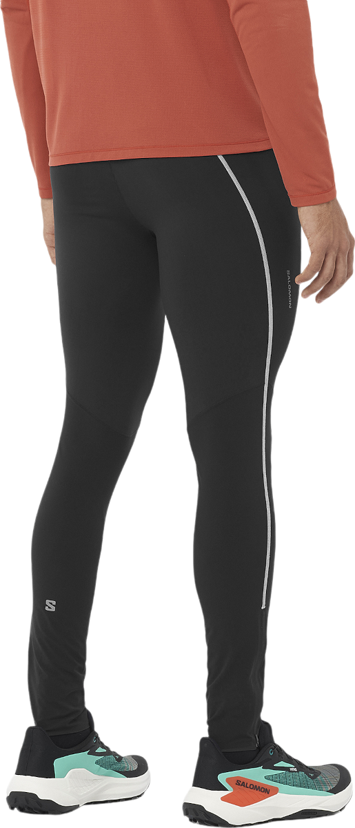 Клинове Salomon Stow Running Tights Черно | lc2301300, 1