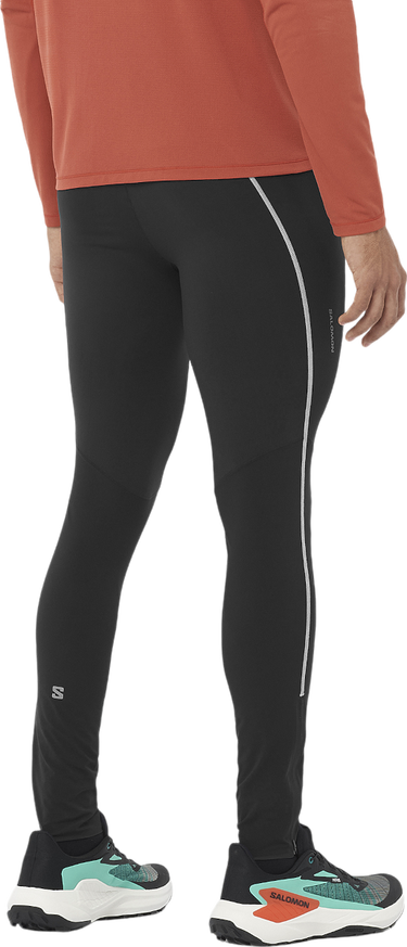 Клинове Salomon Stow Running Tights Черно | lc2301300, 1