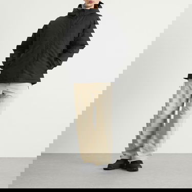 Пухо яке Snow Peak FR 2L Hooded Insulated Down Jacket Черно | JK-25AU004-BLK, 4