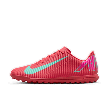 Кецове и обувки Nike Mercurial Vapor 16 Club TF Розово | FQ8446-800, 0