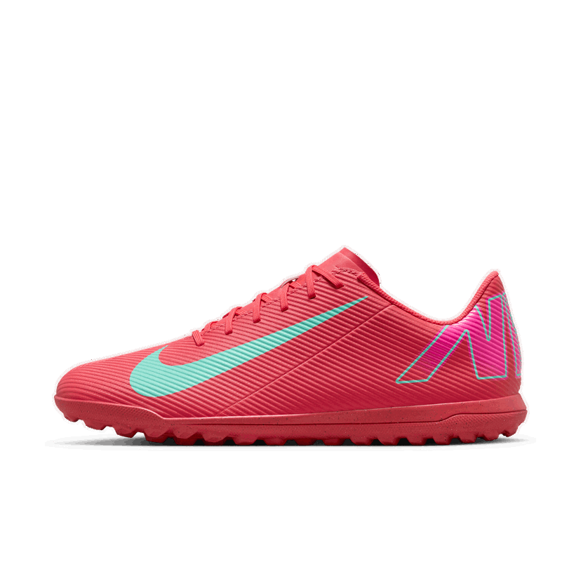Кецове и обувки Nike Mercurial Vapor 16 Club TF Розово | FQ8446-800