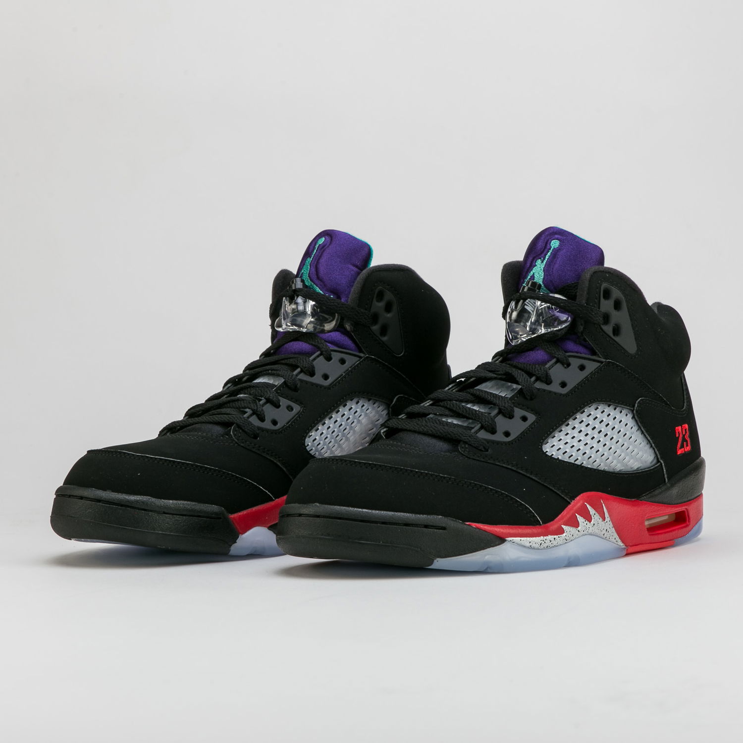 Кецове и обувки Jordan Jordan 5 Retro Черно | CZ1786-001, 1