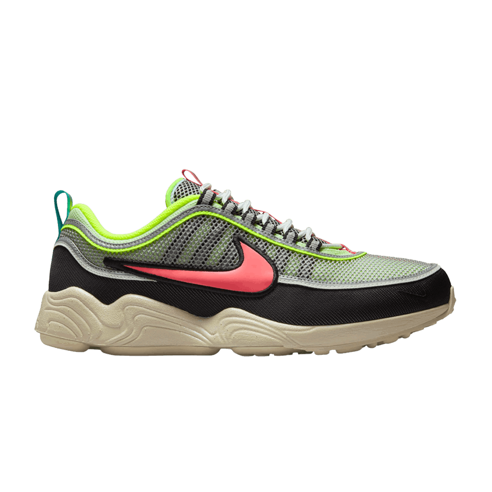 Кецове и обувки Nike Air Zoom Spiridon Сиво | II1237-701, 0