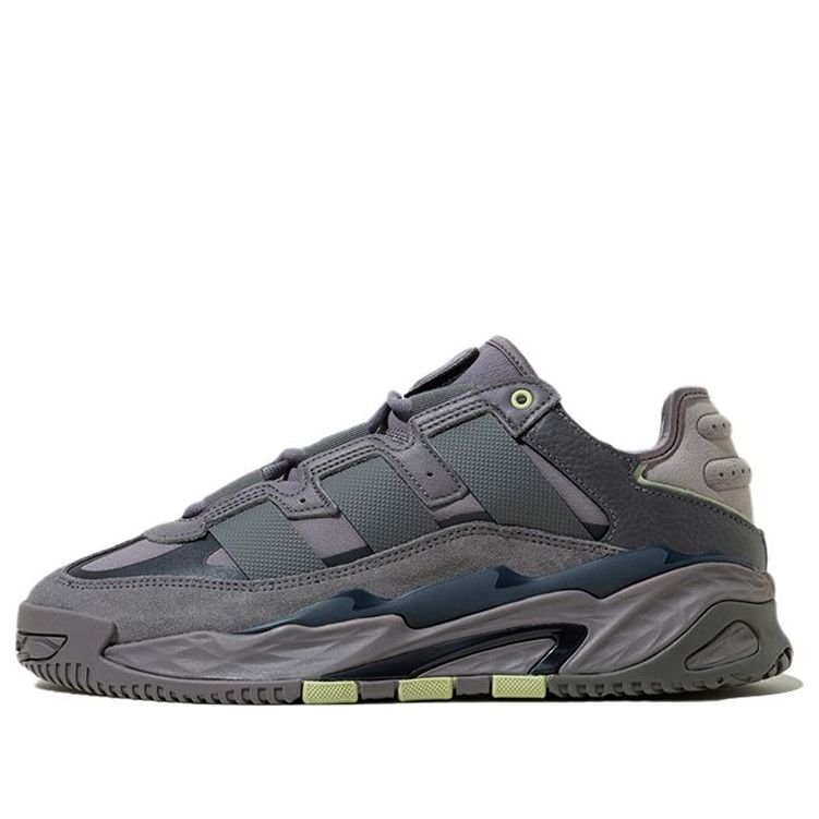 Кецове и обувки adidas Originals Niteball Сиво | ID4091, 0