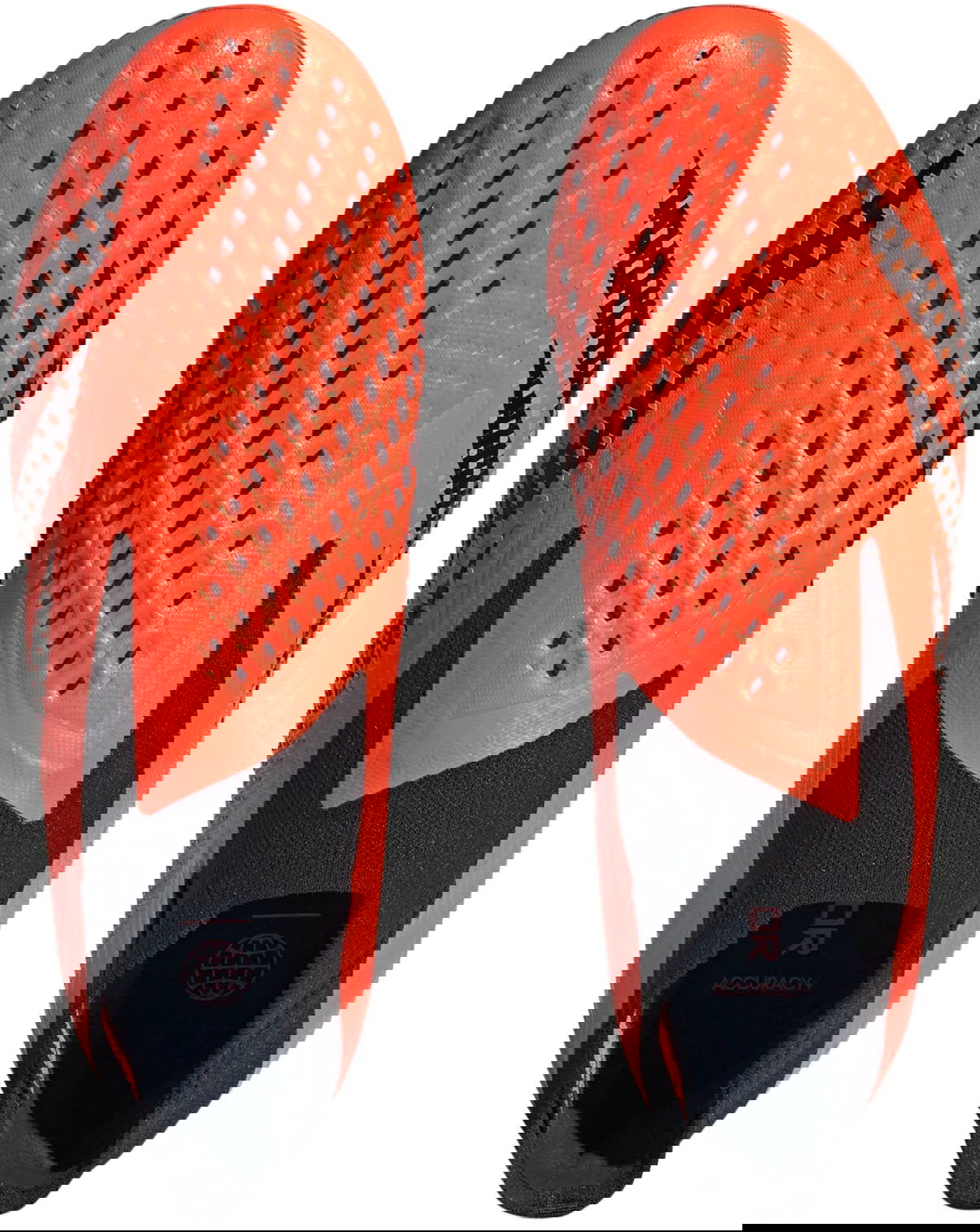 Кецове и обувки adidas Performance Predator Accuracy+ FG Оранжево
 | gw4560, 1