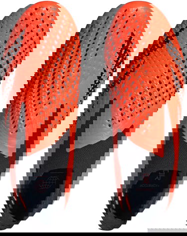 Кецове и обувки adidas Performance Predator Accuracy+ FG Оранжево
 | gw4560, 1