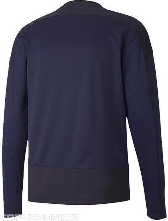 Суитчър Puma Puma teamGOAL 23 Training Sweatshirt Тъмно синьо | 65656806, 1