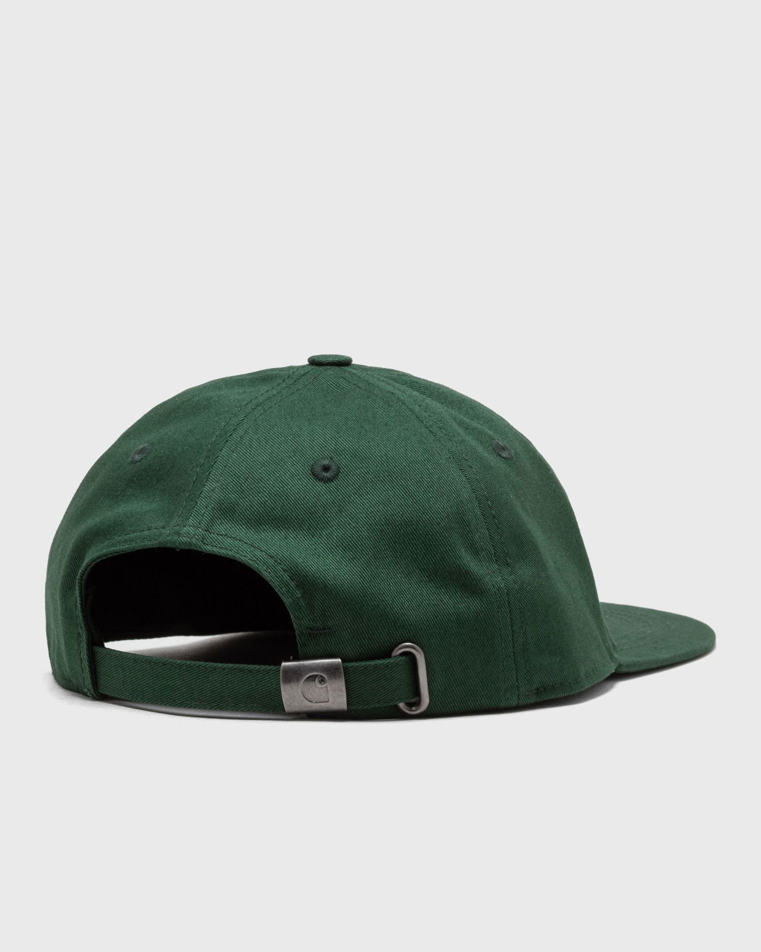 Шапка с козирка Carhartt WIP Signature Cap Зелено | I034036.2JFXX, 1