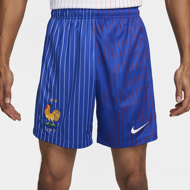 Къси панталони Nike Dri-FIT Replica FFF 2024 Stadium Синьо | FJ4294-452, 3