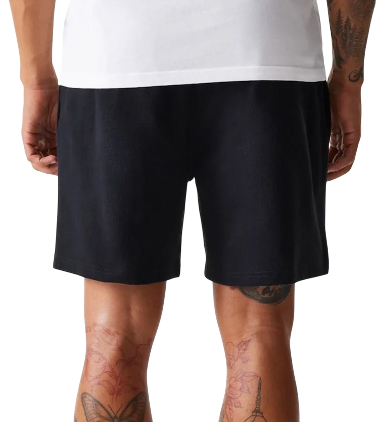 Къси панталони New Era New Era MLB Los Angeles Dodgers Pique Shorts Черно | 60667827-60667827, 1