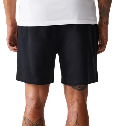 Къси панталони New Era New Era MLB Los Angeles Dodgers Pique Shorts Черно | 60667827-60667827, 1