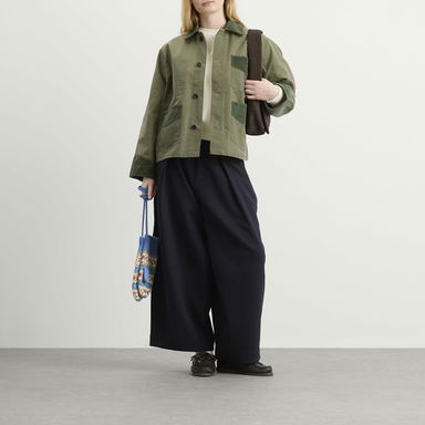 Waxed Craft Jacket X-Small, 4