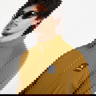 Суитчър Saysky Blaze Half Zip Light Fleece XL Жълто | OMRFL03C7011, 1