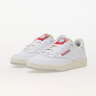 Кецове и обувки Reebok Club C 85 Бяло | 100201172, 4