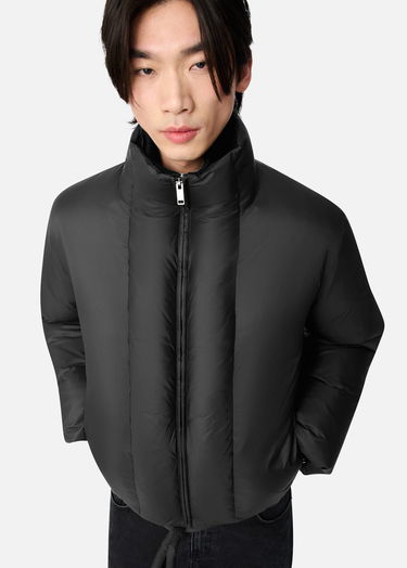 Пухо яке AXEL ARIGATO Lunar Puffer Jacket Черно | A3131002, 7