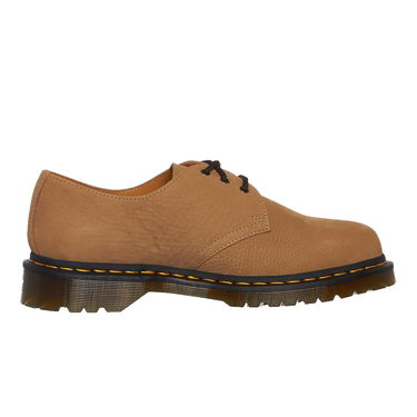 Кецове и обувки Dr. Martens 1461 Milled Nubuck WP Кафяво | 26652273, 2