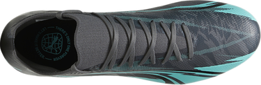 Кецове и обувки Puma Puma ULTRA Match Rush FG/AG Сиво | 107830-001, 6