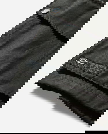 Яке Umbro Trainer Waxed Jacket Черно | UBMW0333FA208 GRN0010, 4