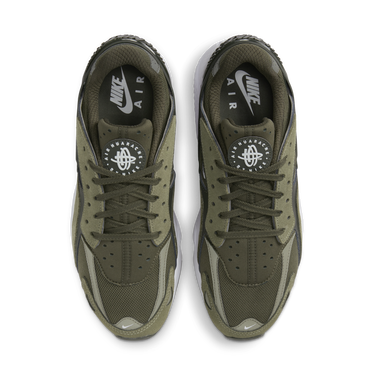 Кецове и обувки Nike Air Huarache Runner - Zelená Зелено | DZ3306-300, 2