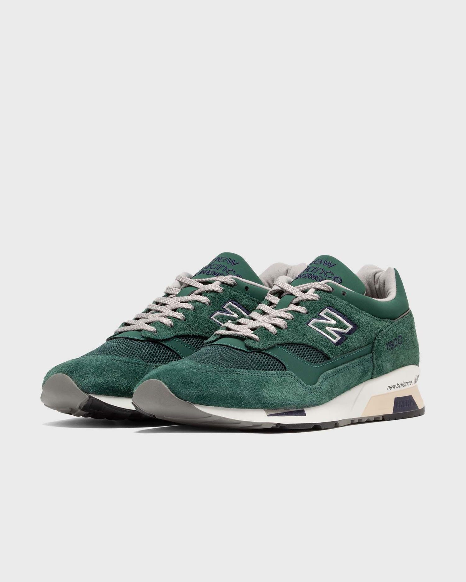 Кецове и обувки New Balance 1500 Зелено | U1500GRG, 1