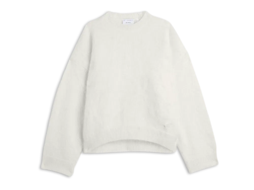 Пуловер AXEL ARIGATO Honor Sweater Бяло | A1433002, 0