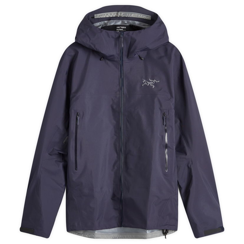 Ветровка Arcteryx Beta SL Jacket Черно | X000009684-001280