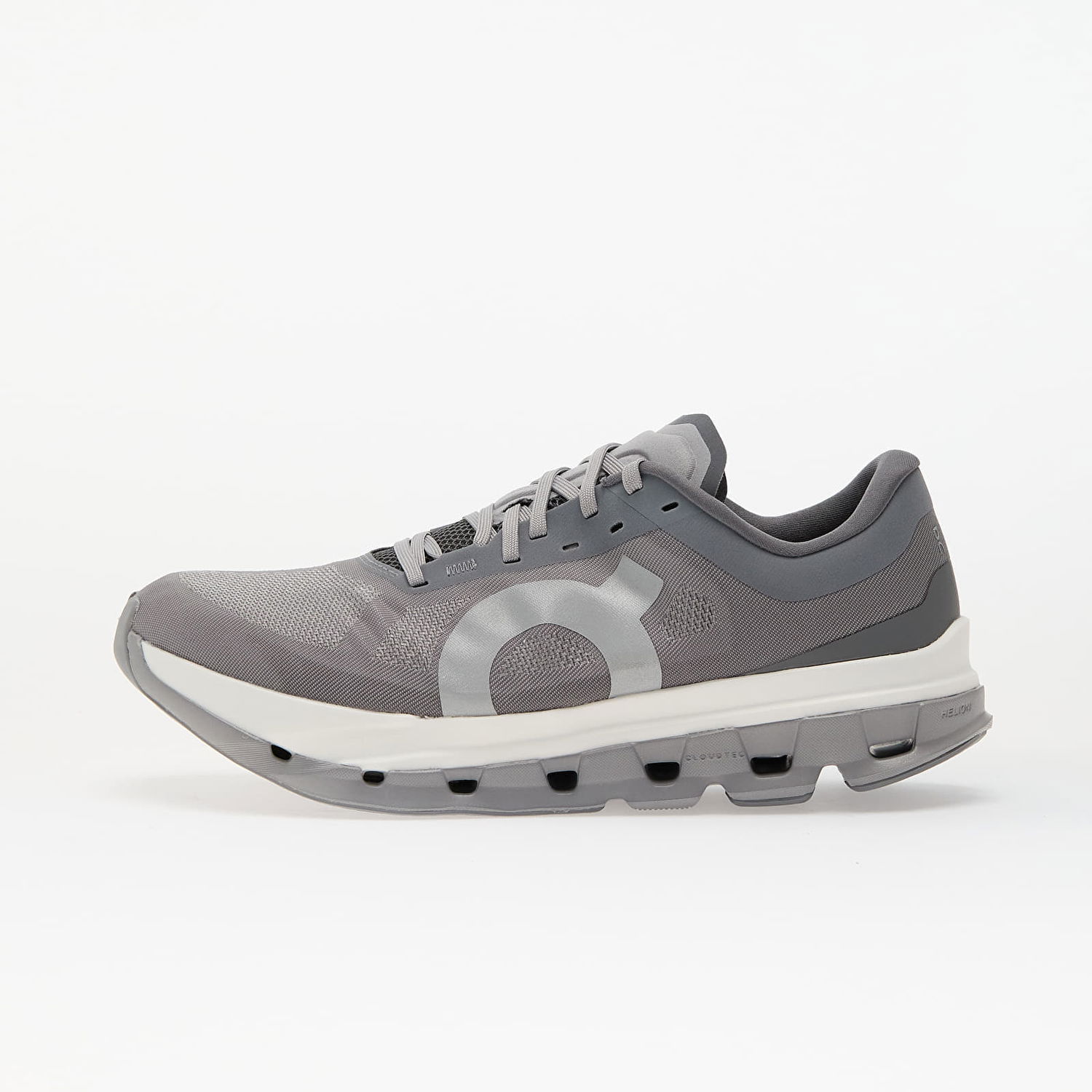 Кецове и обувки On Running On M Cloudflow 5 Alloy/ Rock Сиво | 3MF10113295, 0