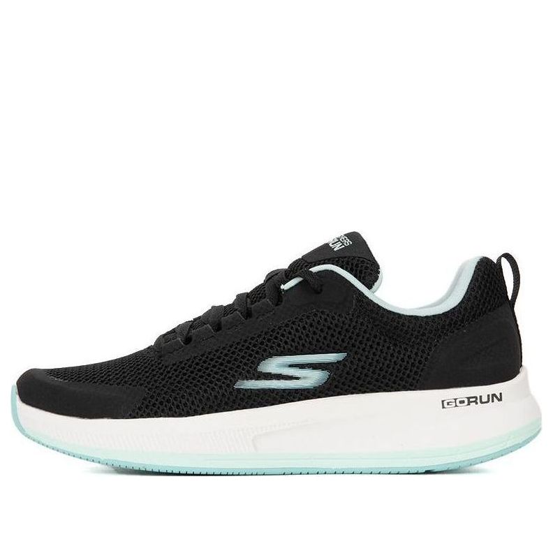 Кецове и обувки Skechers Go Run Pulse Черно | 128077-BKTQ, 0